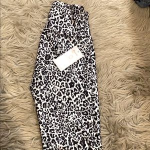 Balance Collection leggings and matching crop top